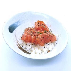 75. Chirashi Salmone