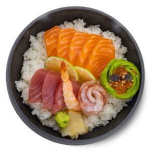 76. Chirashi Mix