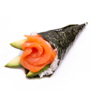 28.Temaki Salmone 1pz