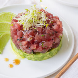 63.Tartare Tonno