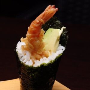 31.Temaki Tempura 1pz