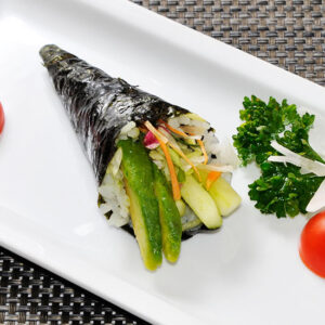 35.Temaki Vegetariana 1pz